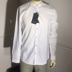 Zara Man shirt